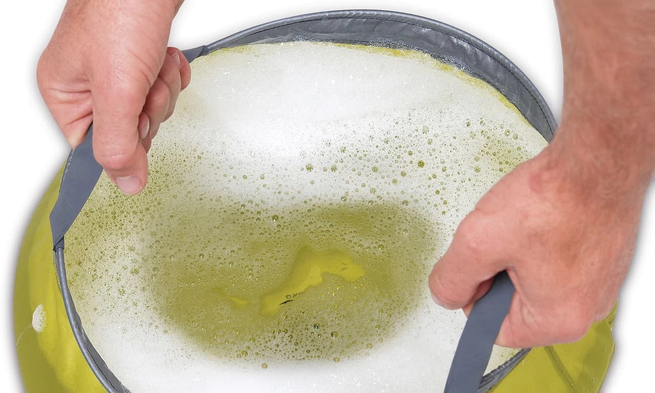 Sea To Summit Ultra-Sil Kitchen Sink - Image 2