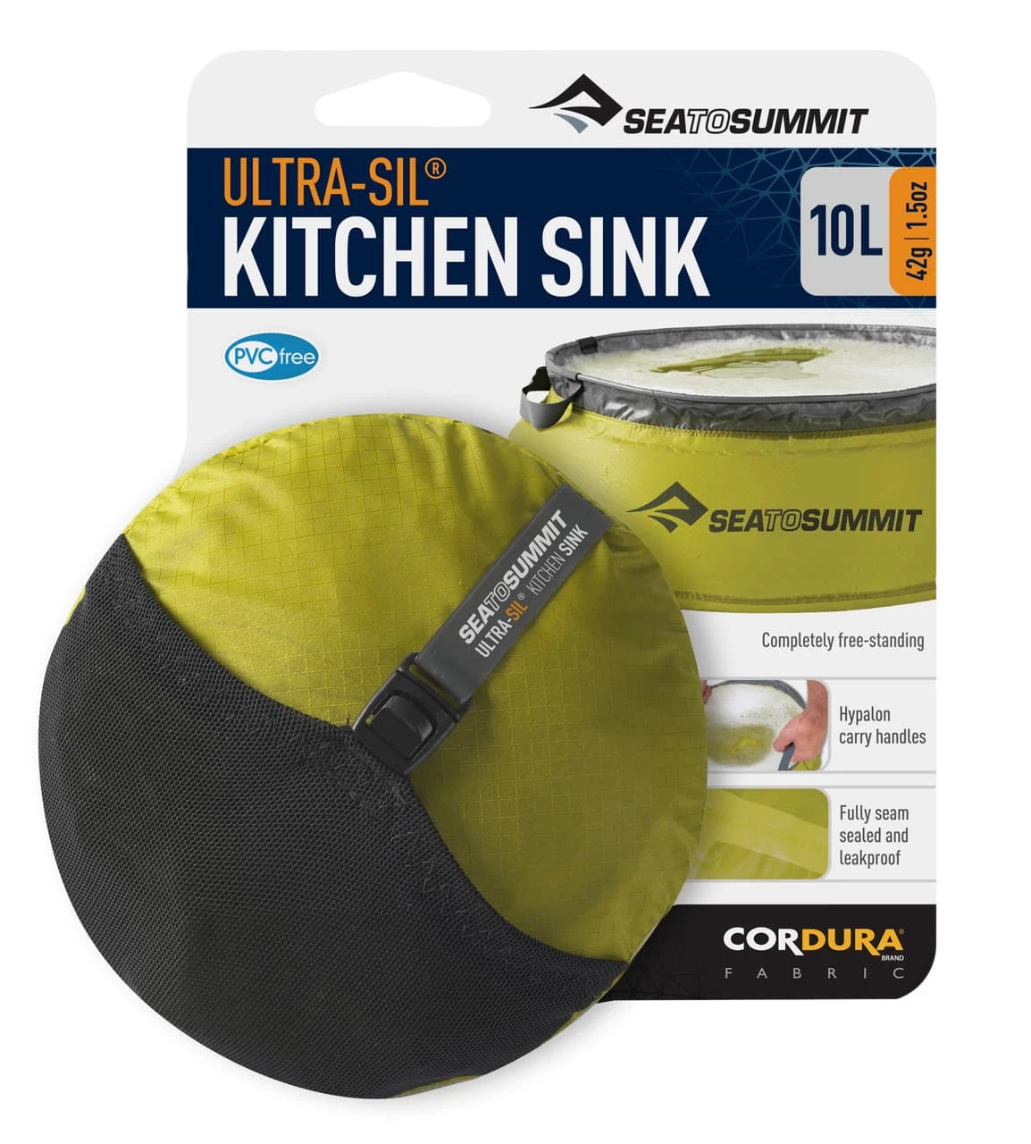 Sea To Summit Ultra-Sil Kitchen Sink - Image 3
