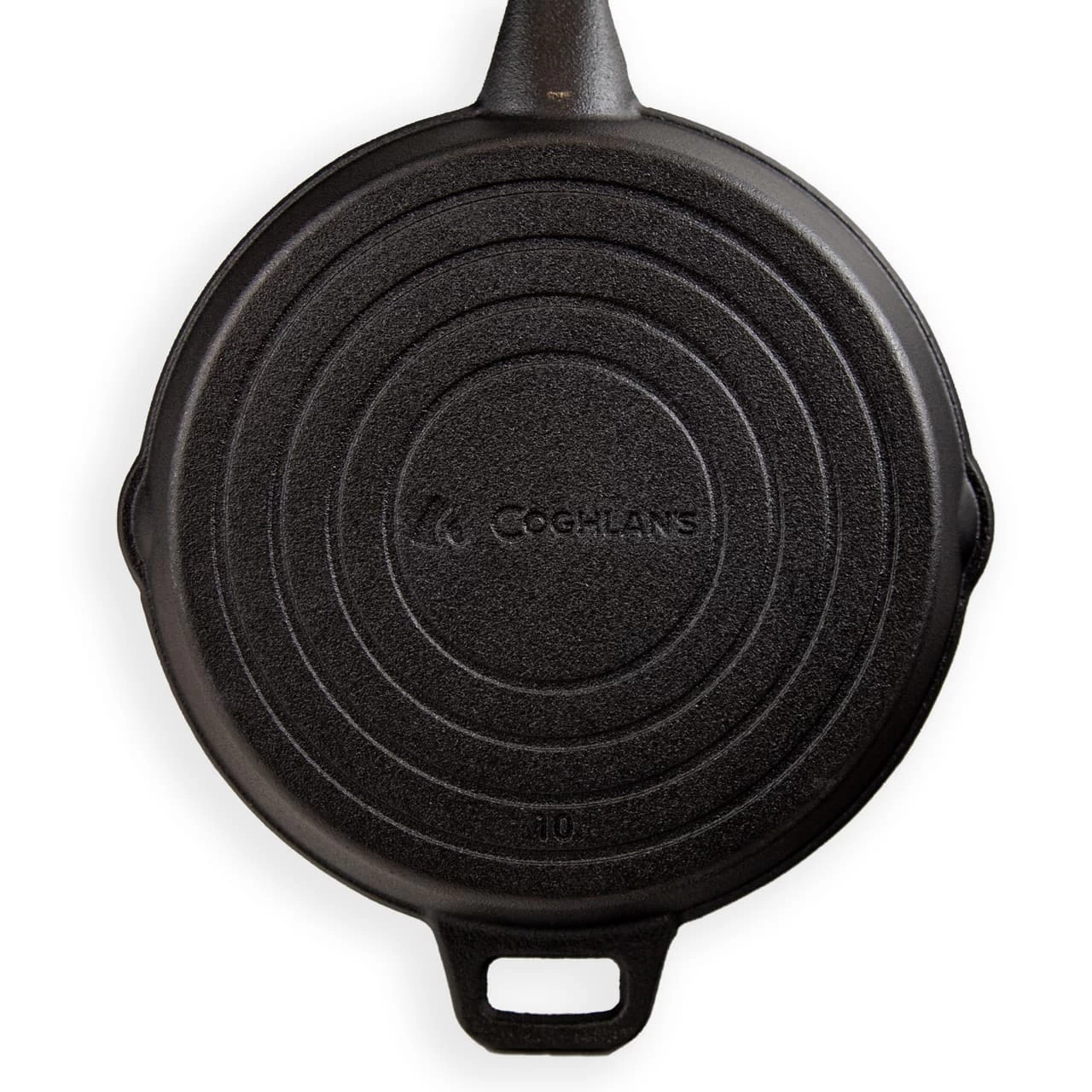 Coghlan's Cast Iron Skillet 10" - Image 4