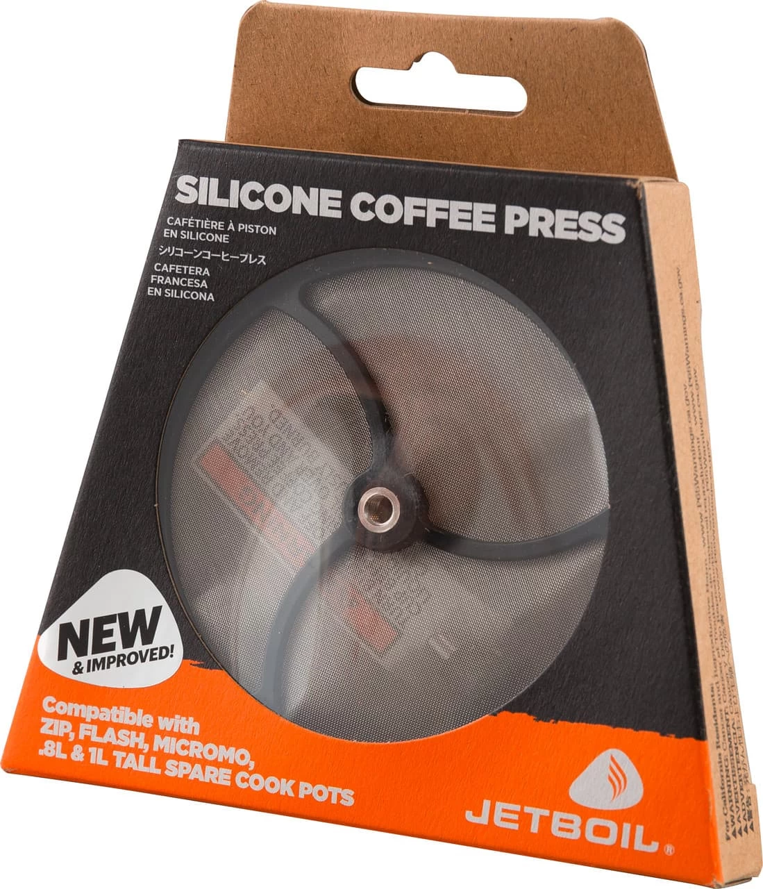 Jetboil Coffee Press - Silicone - Image 3