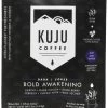 Kuju Coffee Pocket Pour Over One-Cup Pouch Bold Awakening Coffee