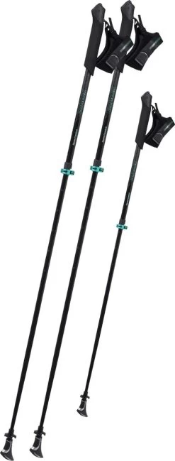 Komperdell Sarma Powerlock Nordic Walking Poles - Unisex