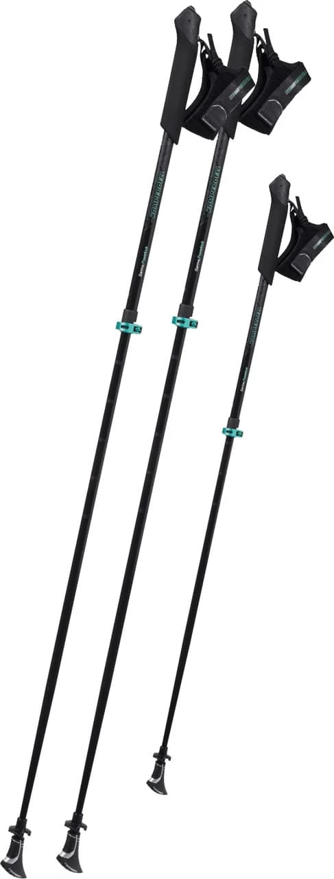 Komperdell Sarma Powerlock Nordic Walking Poles - Unisex
