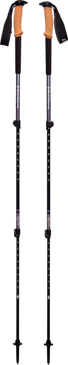 Black Diamond Trail Cork Poles - Unisex