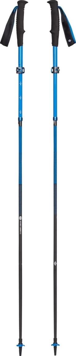 Black Diamond Distance Carbon FLZ Poles - Unisex