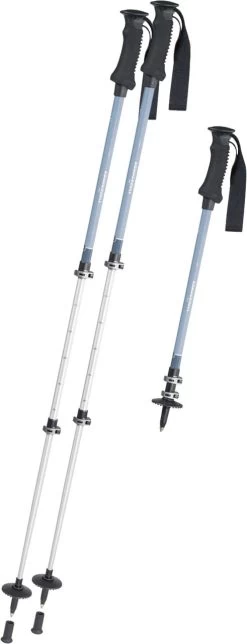 Komperdell Peak Powerlock Compact Trekking Pole - Unisex