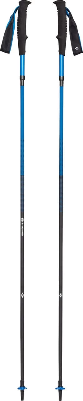 Black Diamond Distance Carbon Z Poles - Unisex