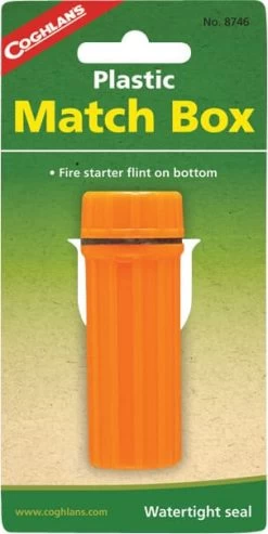 Coghlan's Match Case