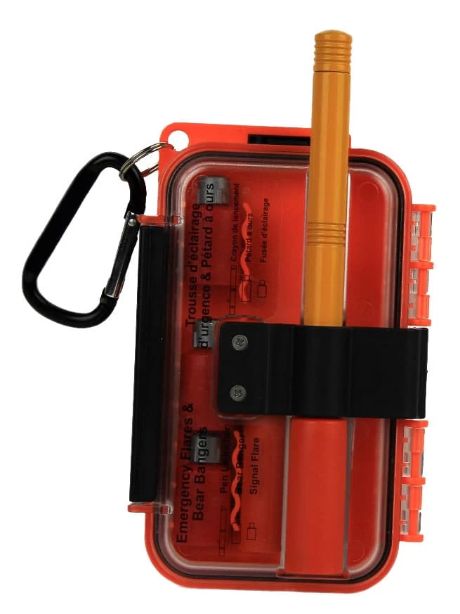 Kodiak Flare Kit With Launcher And Flares