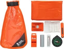 Survive Outdoors Longer Scout Survival Kit