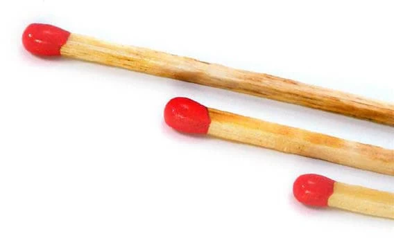 UCO Waterproof Matches (4 Pack) - Image 3