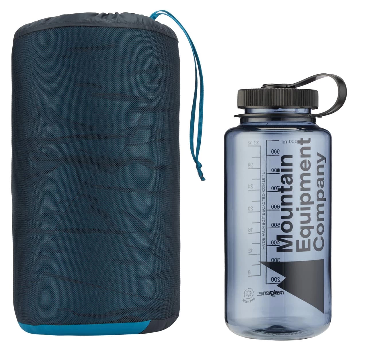 MEC Camper +10C Sleeping Bag - Unisex - Image 3