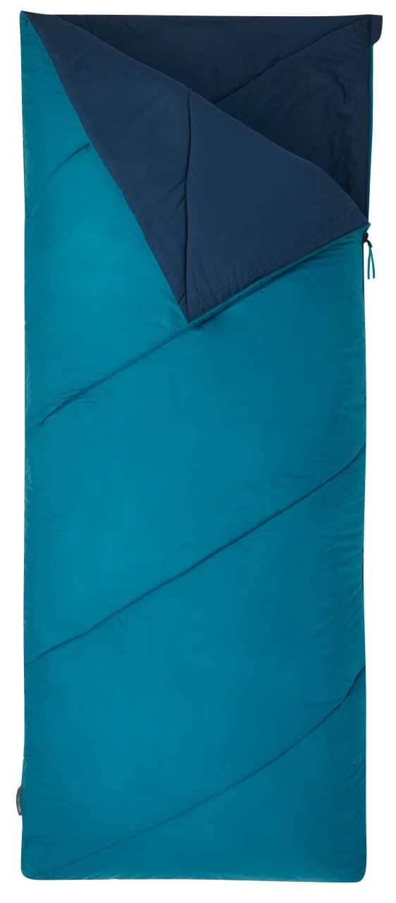 MEC Camper +10C Sleeping Bag - Unisex - Image 5