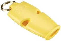 Fox 40 Micro Whistle With Breakaway Lanyard
