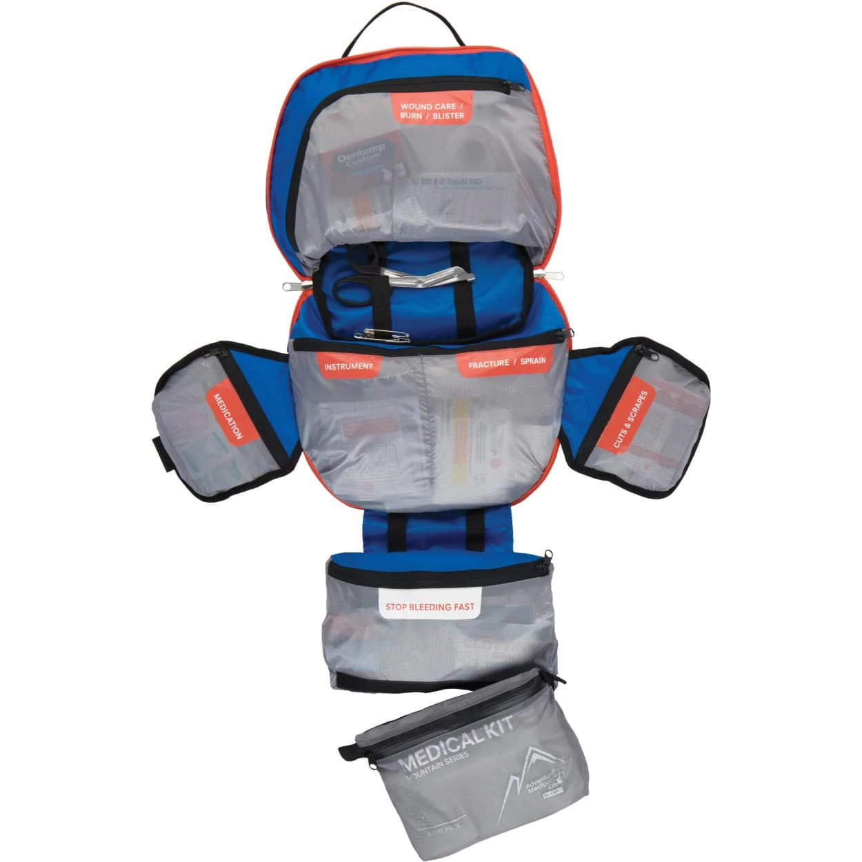 Adventure Medical Kits Mountaineer First Aid Kit - Image 3