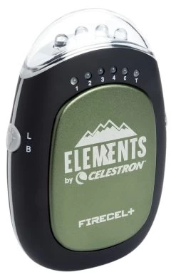 Celestron Firecel Plus Warmer/Charger/Light