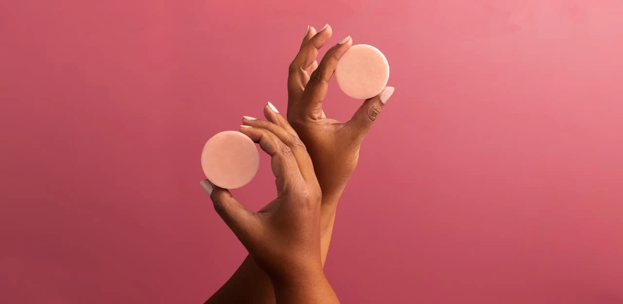 Good Juju Conditioner Bar Oily/Fine Hair - Unisex - Image 3