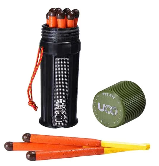 UCO Titan Stormproof Match Kit