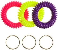 Fox 40 Wrist Coils (3 Pack)