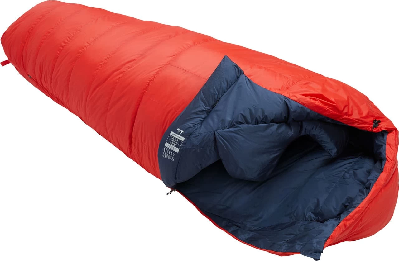 MEC Draco -9C Wide Down Sleeping Bag - Men's - Image 2