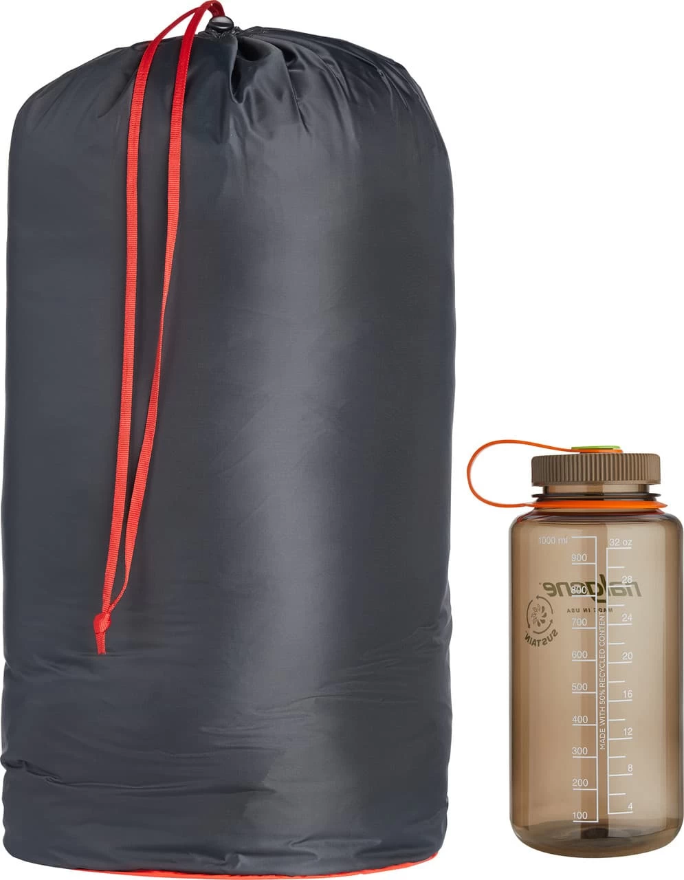 MEC Draco -9C Wide Down Sleeping Bag - Men's - Image 4