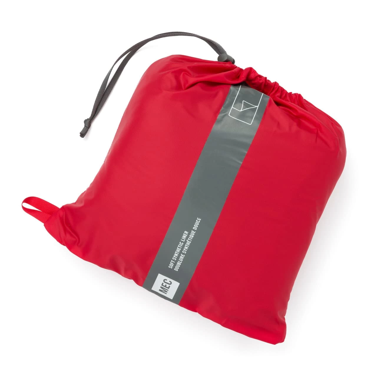 MEC Soft Synthetic Rectangular Liner - Unisex - Image 2