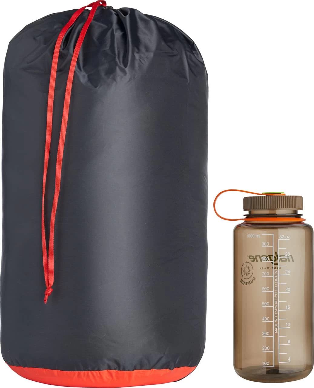 MEC Draco -9C Down Sleeping Bag - Men's - Image 3
