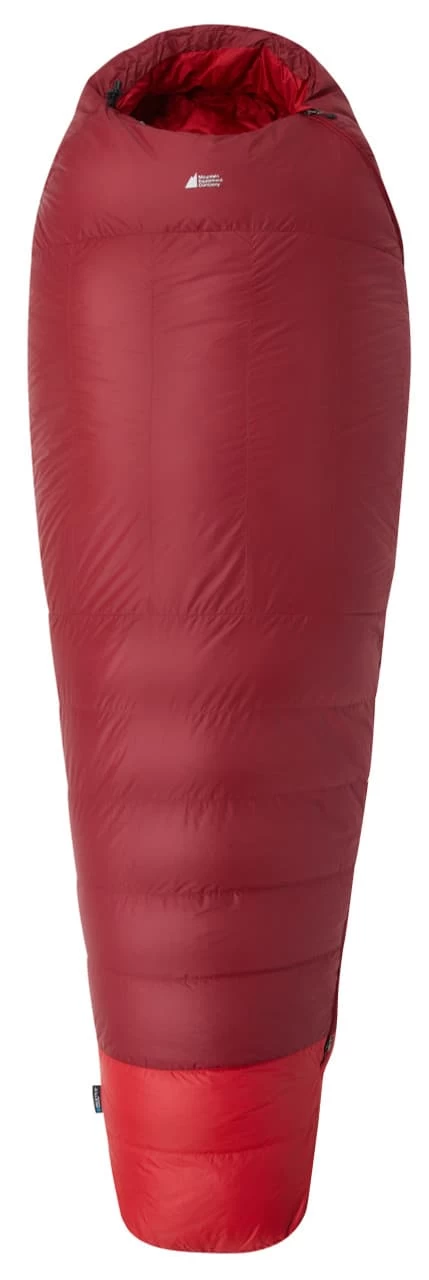 MEC Draco -9C Down Sleeping Bag - Men's - Image 6