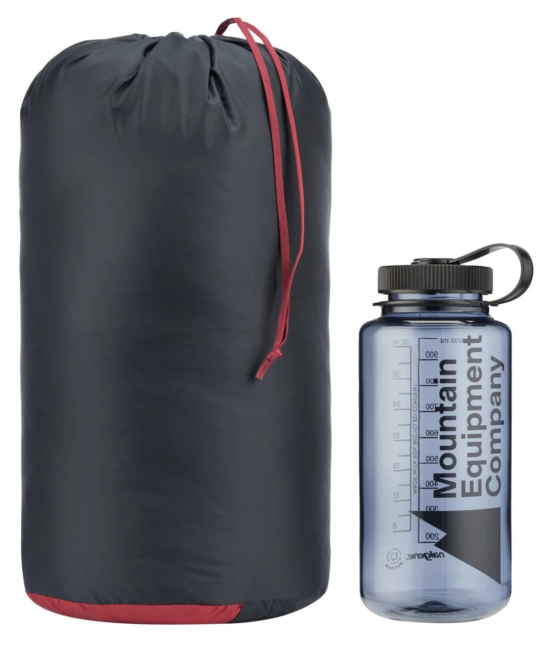 MEC Draco -9C Down Sleeping Bag - Men's - Image 7