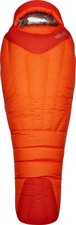 Rab Andes Infinium 800 -23C Down Sleeping Bag - Unisex