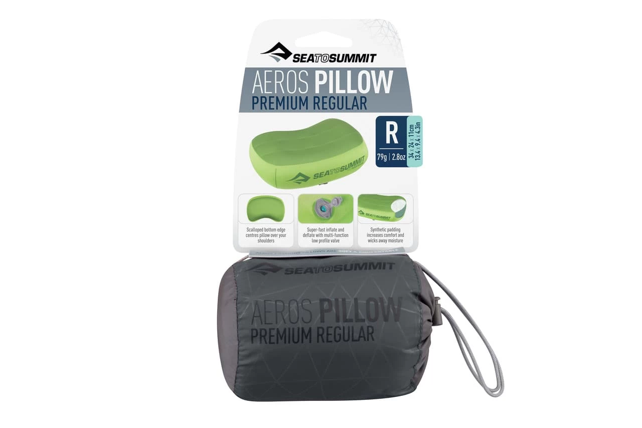 Sea To Summit Aeros Premium Pillow - Image 20