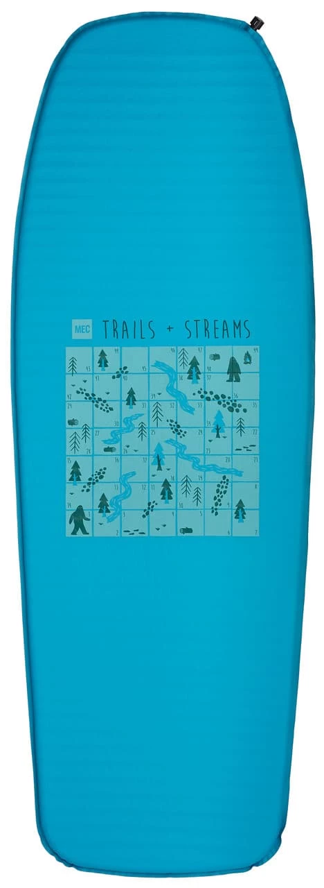 MEC Reactor Junior 2.5 Sleeping Pad - Children To Youths