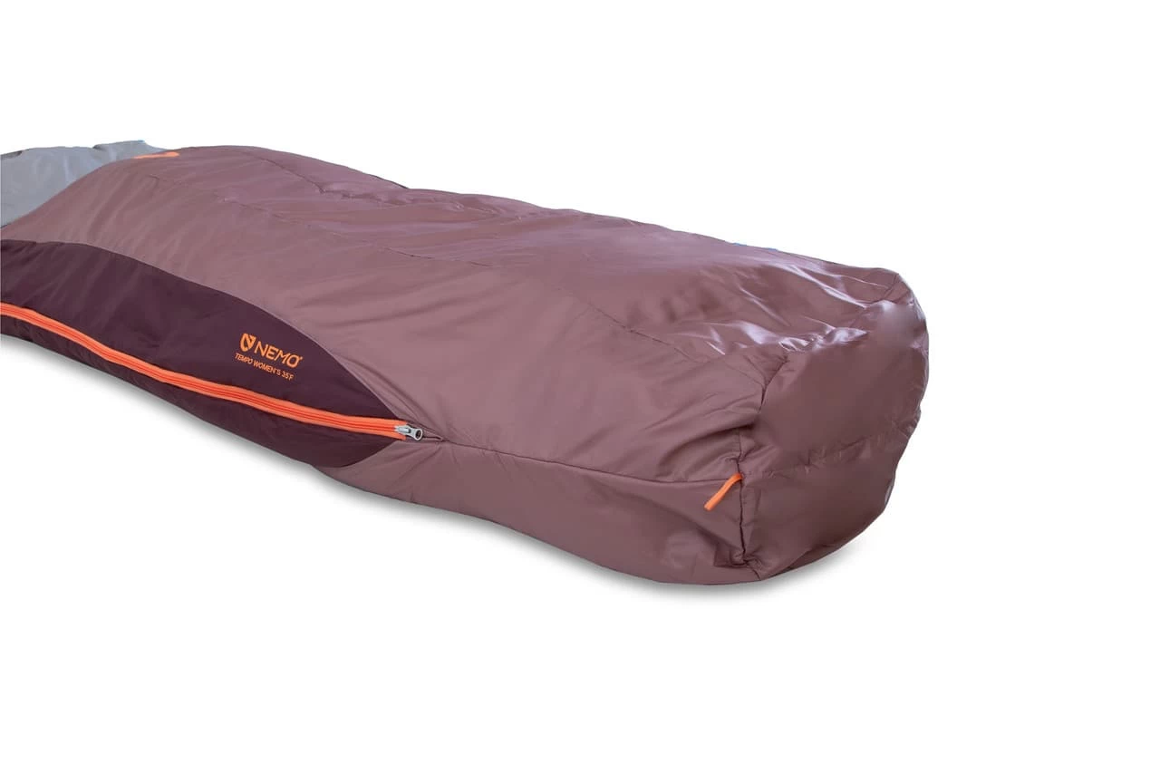Nemo Tempo +2C Sleeping Bag - Women's - Image 4