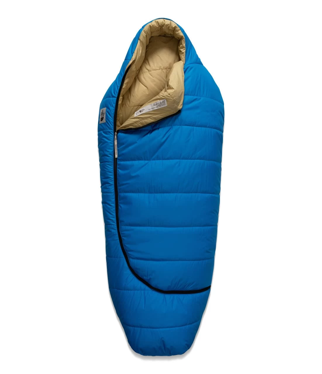 The North Face Eco Trail -7C Sleeping Bag - Unisex - Youths - Image 2