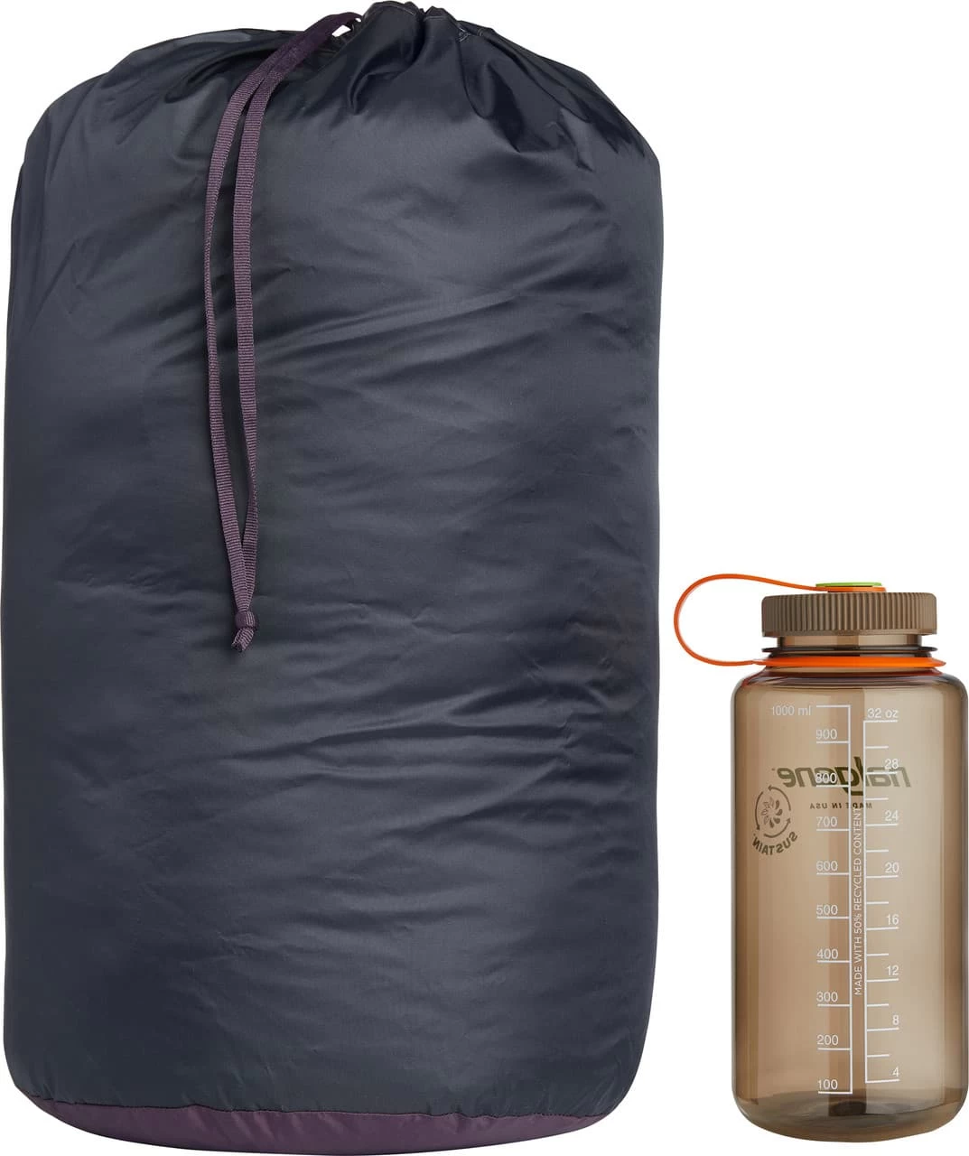 MEC Delphinus -9C Down Sleeping Bag - Women's - Image 4