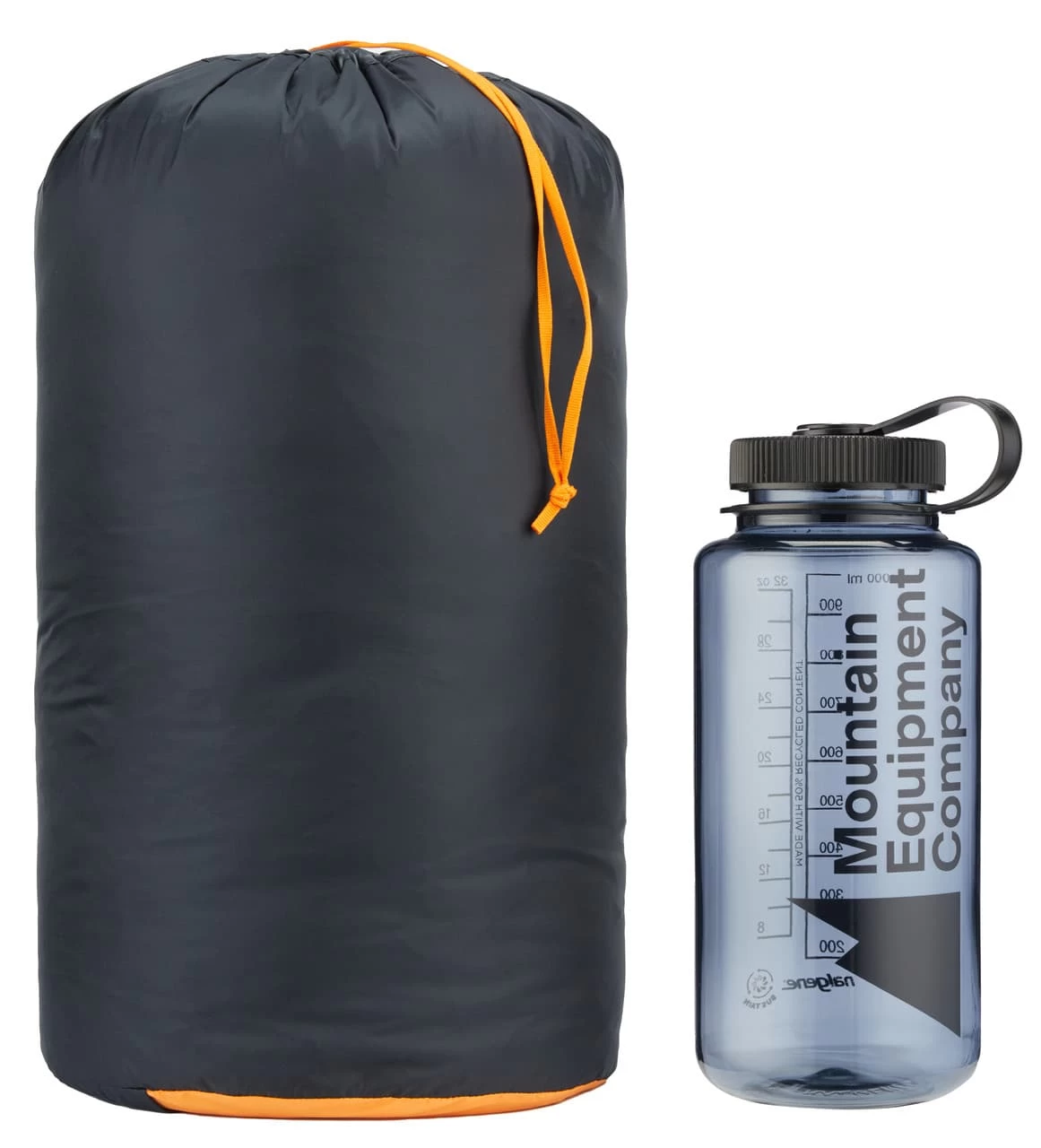 MEC Delphinus -9C Down Sleeping Bag - Women's - Image 7