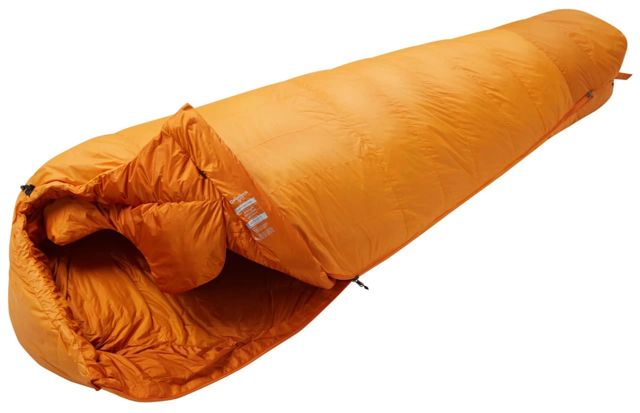 MEC Delphinus -9C Down Sleeping Bag - Women's - Image 8