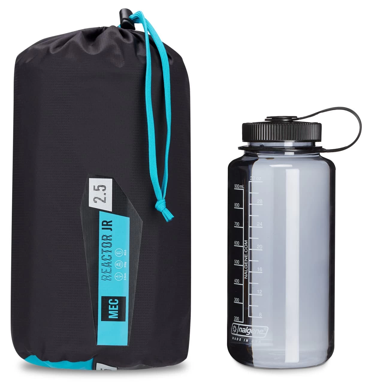 MEC Reactor Junior 2.5 Sleeping Pad - Children To Youths - Image 2